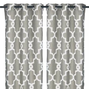 Kirkland's 40x96 window curtains (new in package)